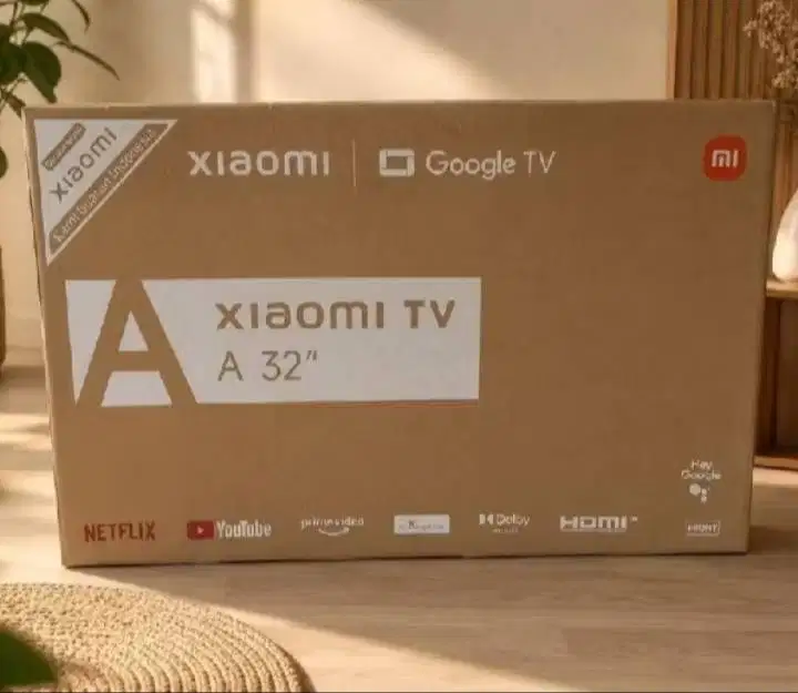 Promo Xiaomi Tv A Pro 32