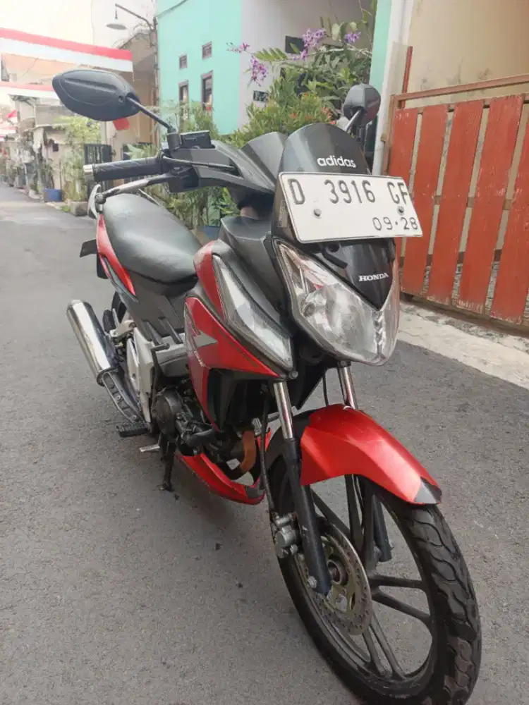 Honda CS 1 2008