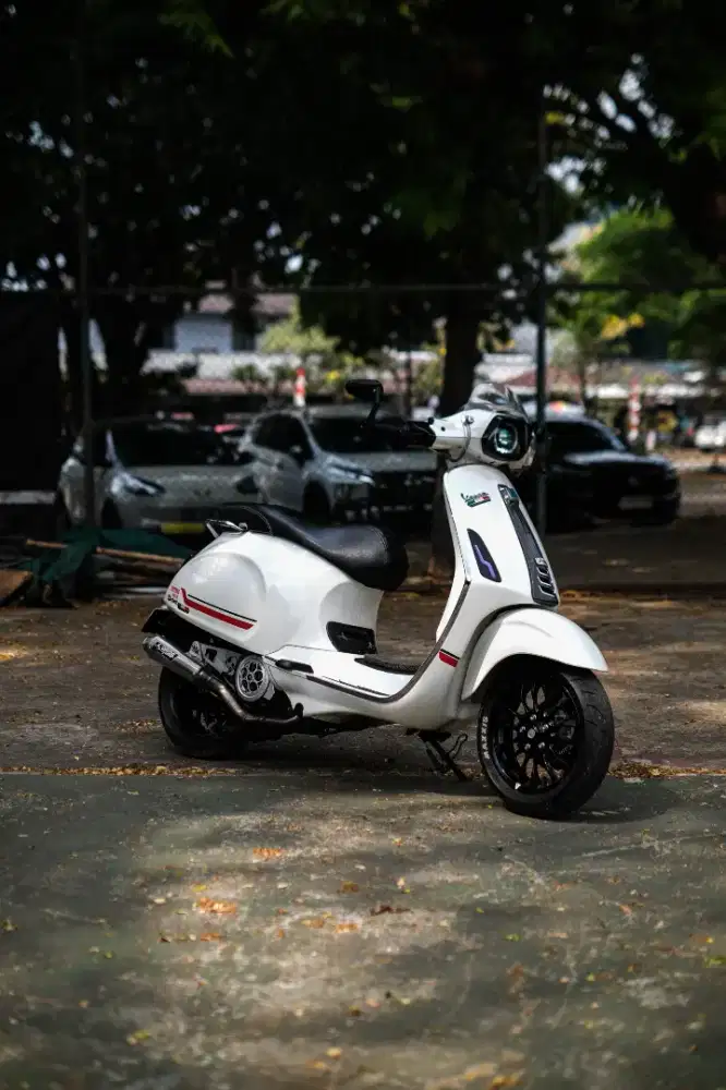 SPRINT MODIF GANTENG MURAH‼️