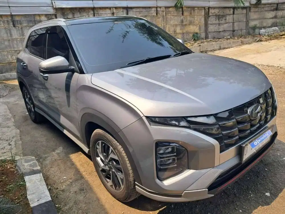 Hyundai Creta Prime 2022 Istimewa – 240 Juta