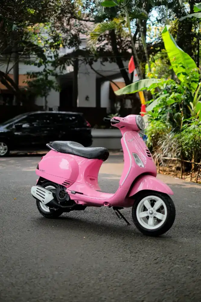 LX 125 IGET 2018