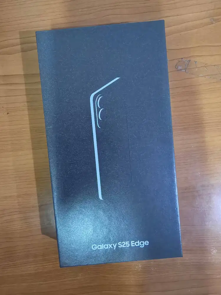 HP SAMSUNG GALAXY S25 EDGE 12-256 SILVER