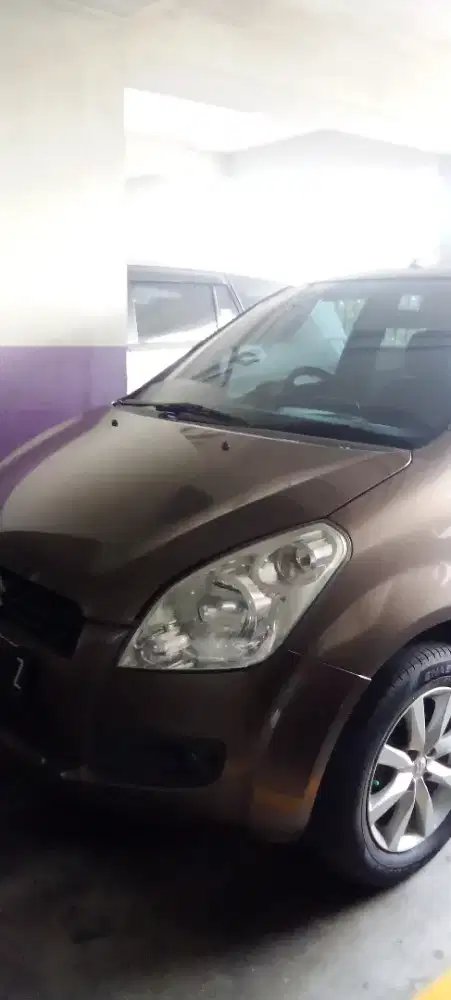 Suzuki Splash 2011 Bagus