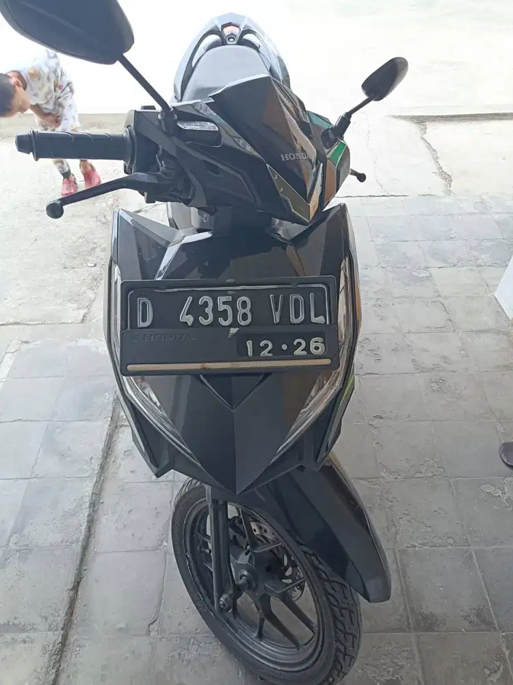 Honda vario techno