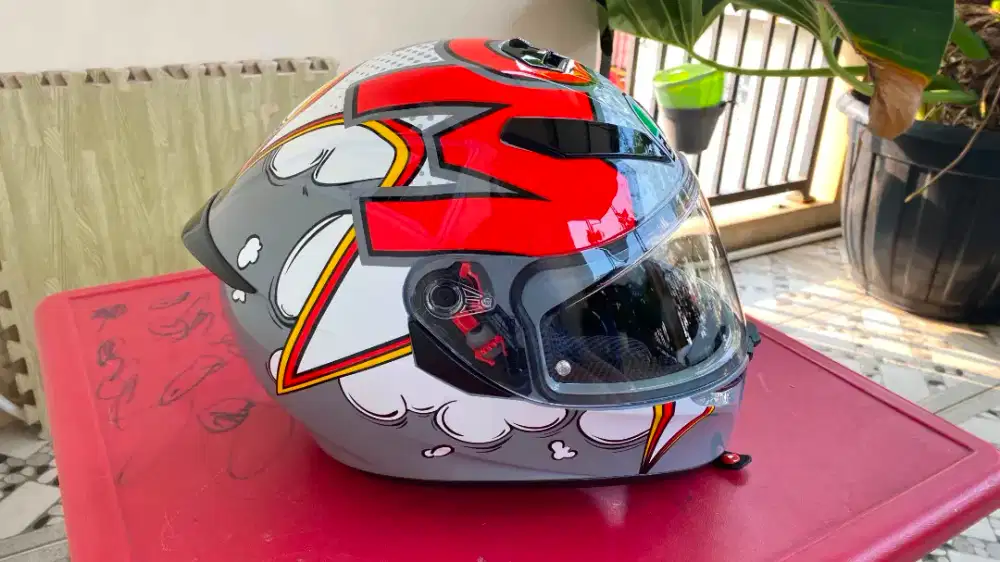 Helm AGV Fullface
