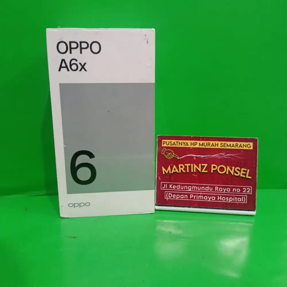 Oppo a6x 8/128gb