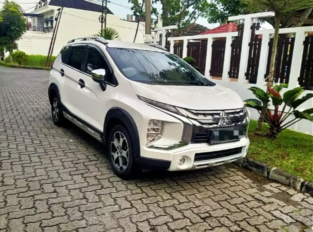 Mitsubishi xpander cross manual tahun 2021/2022