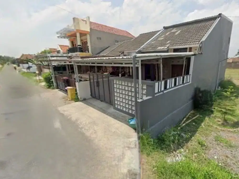 Rumah Tinggal Modern Minimalis di Sewon Bantul