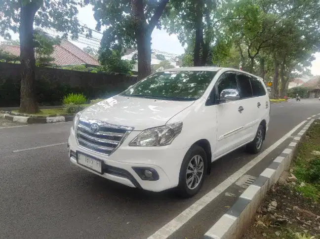 Innova G manual 2014