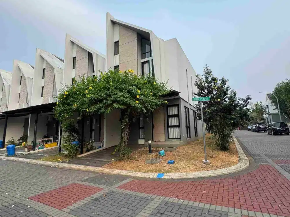 Dijual Rumah Hook Provence Suite Bsd City