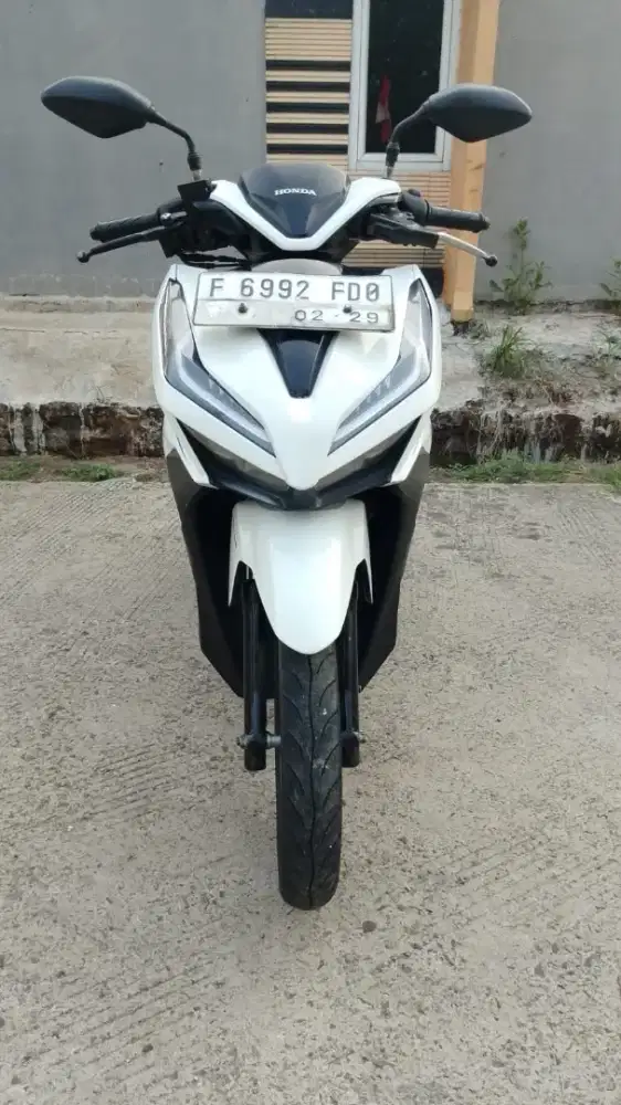 BIAH@CASH 17 JT HONDA VARIO 125 2019 F KAB BOGOR
