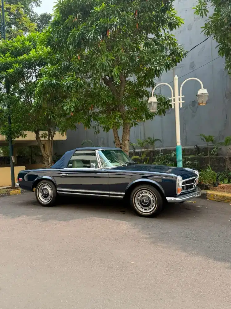 Mercedes Benz 280SL 1986