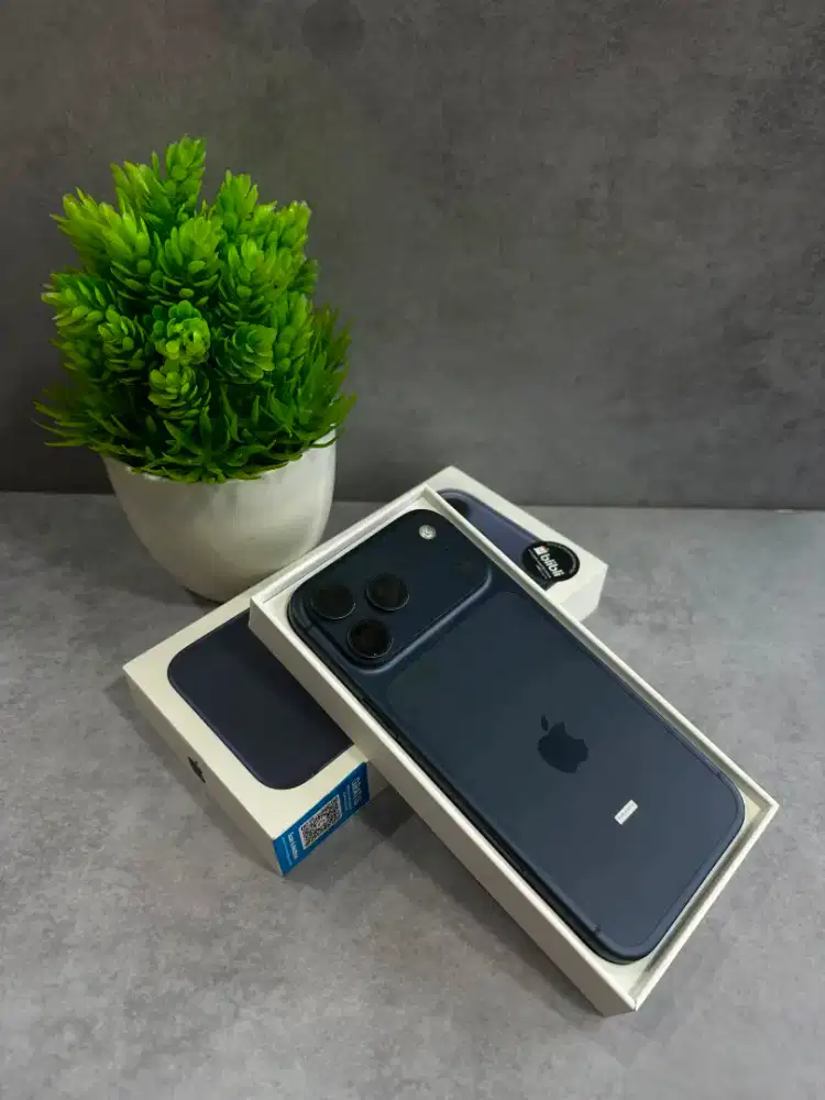 iPhone 17 promax 256gb iBox