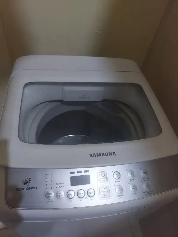 Mesin cuci samsung 8kg