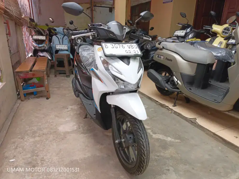 HONDA BEAT CBS ALARM 2026 BLN 3 BS TT 2025 DI CILEDUG HRGA PAS GARANSI