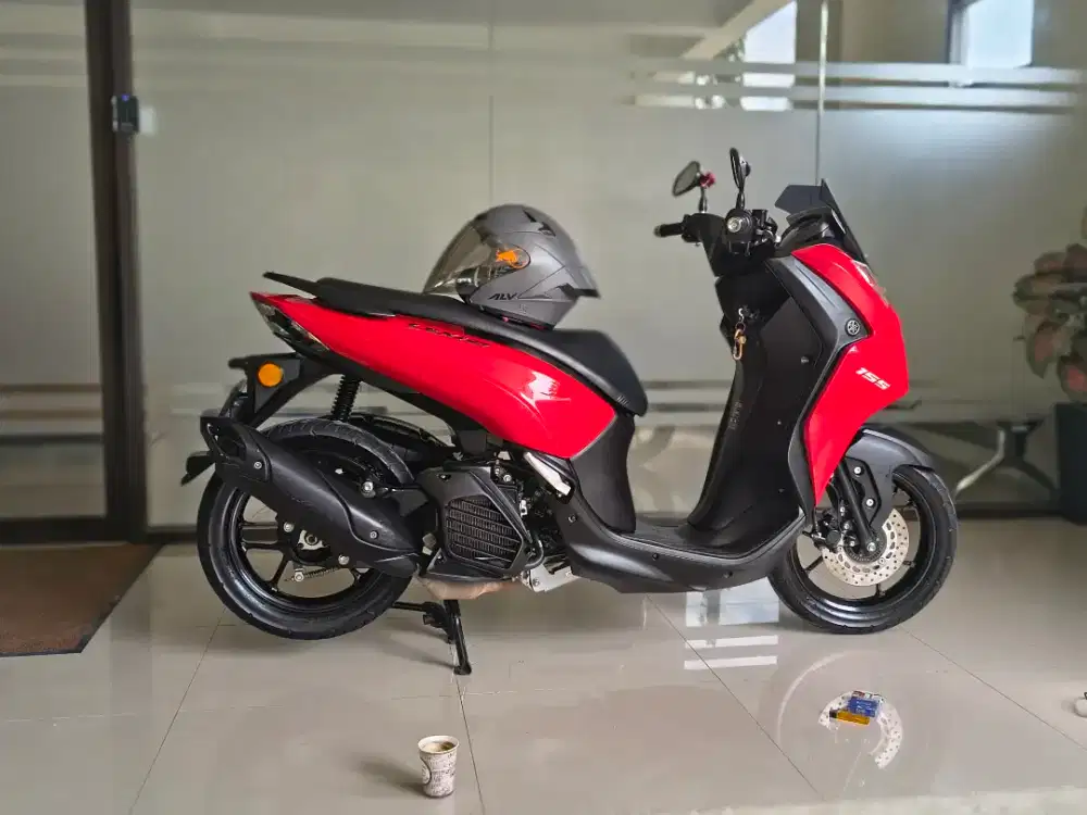 Yamaha lexi 2025