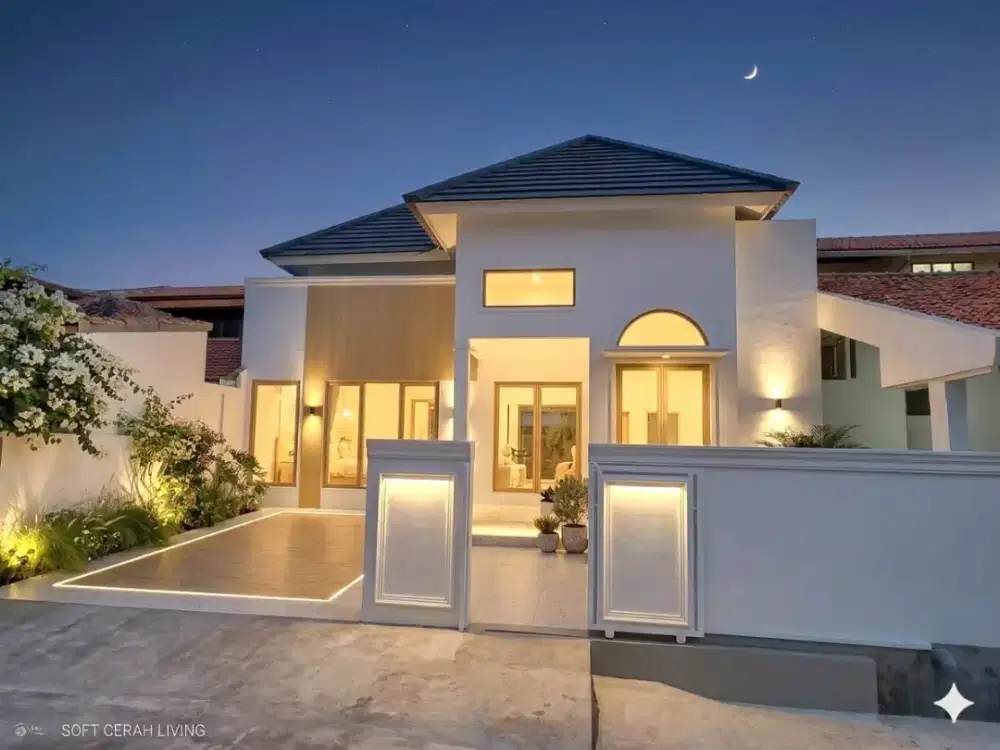 Rumah dijual baru proses bangun pedurungan dekat jl majapahit