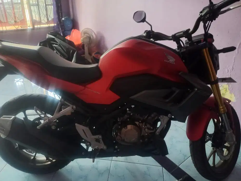 Cbr 150 thn 2023