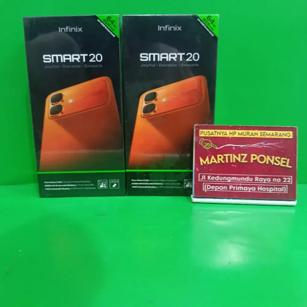 Infinix smart 20 4/64