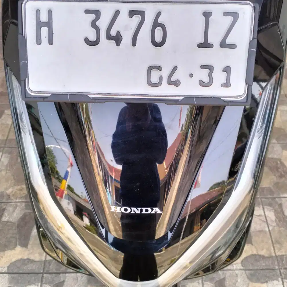 Pcx cbs tahun 2026