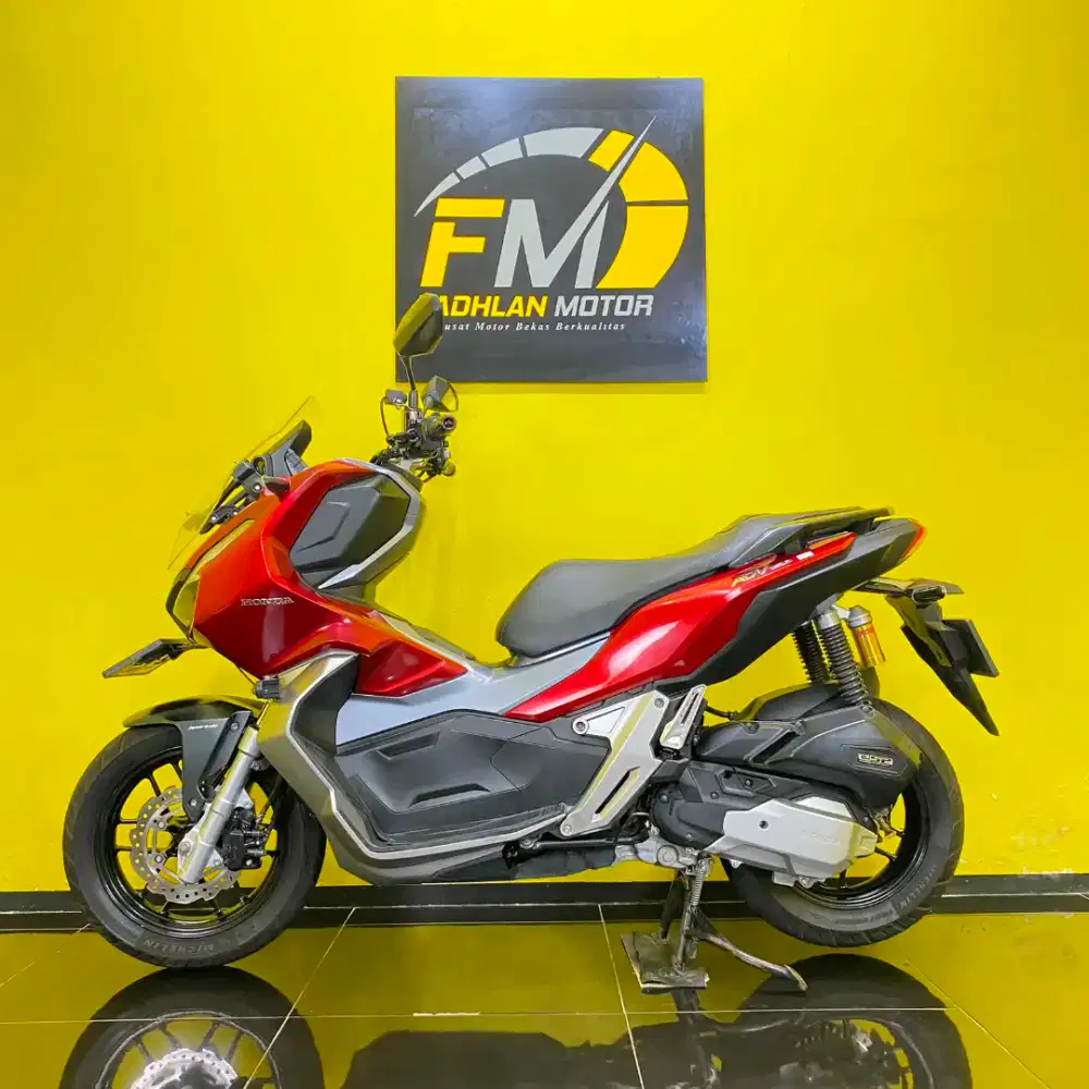 Honda ADV 150 Tahun 2021 Second mulus istimewa pajak on