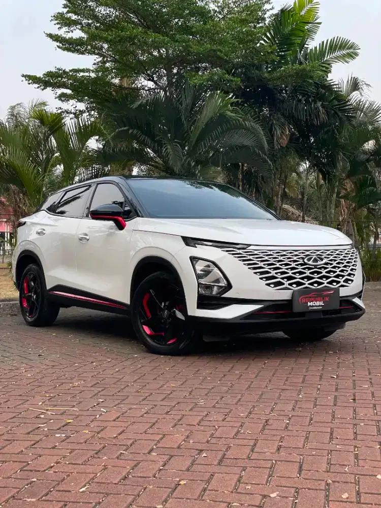[FAVORITE-KM 20RBAN- TERMURAH-SIAP PAKAI] OMODA RZ LUX 2023