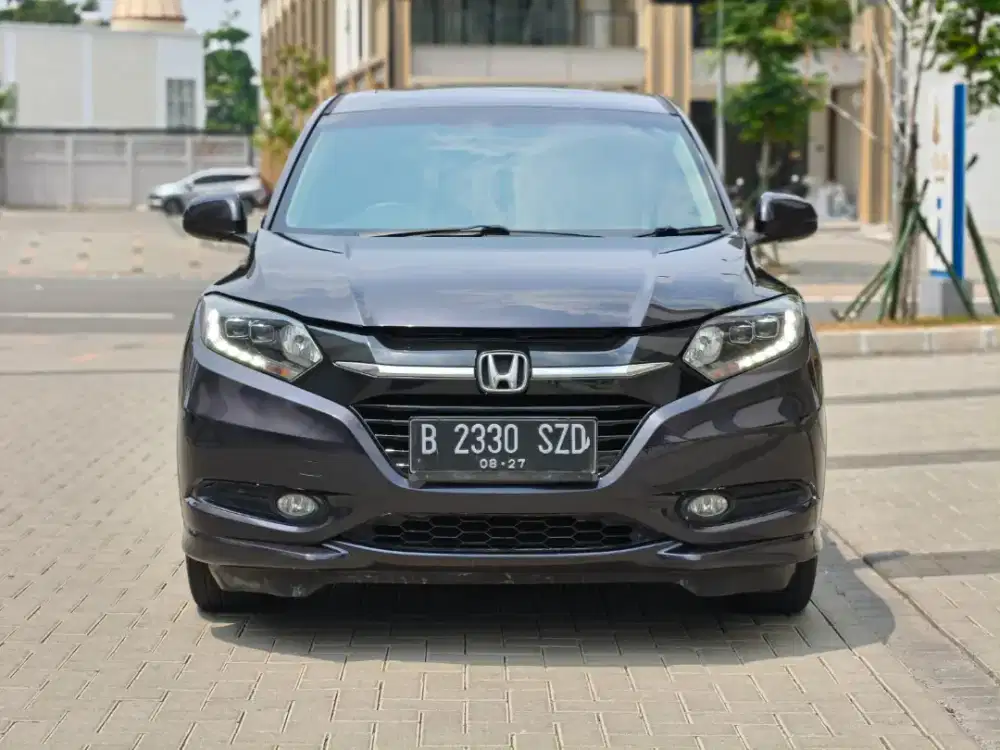 [LOW KM] HONDA HRV 1.8 PRESTIGE CVT 2017
