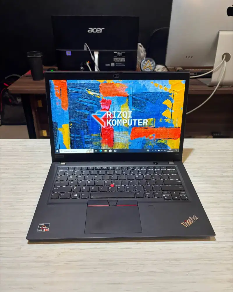 LENOVO THINKPAD T14S GEN 1 AMD Ryzen 5 4650U RAM 16GB SSD 256GB