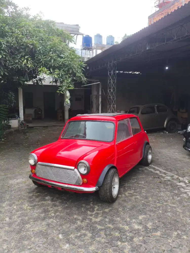 MINI Morris MK2 Automatic