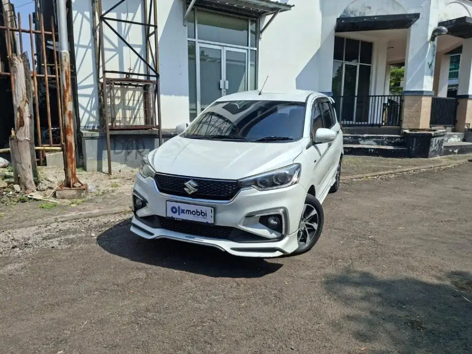 Hot Sale - Suzuki Ertiga 1.5 Sport Bensin AT 2020 Putih