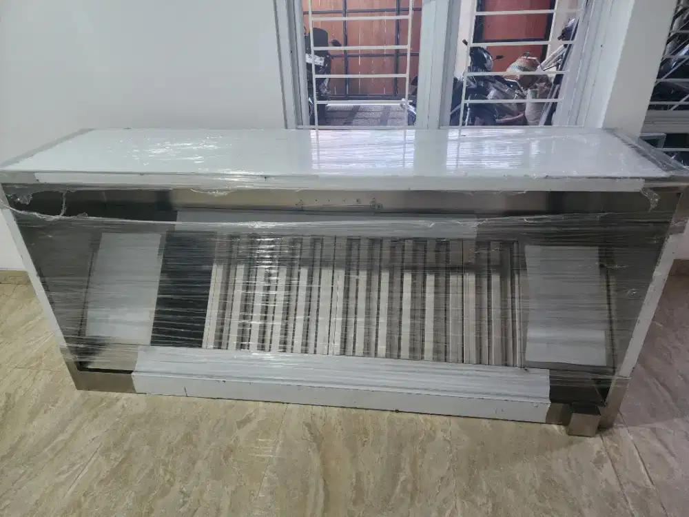 Cooker Hood Baru uk 2 meter