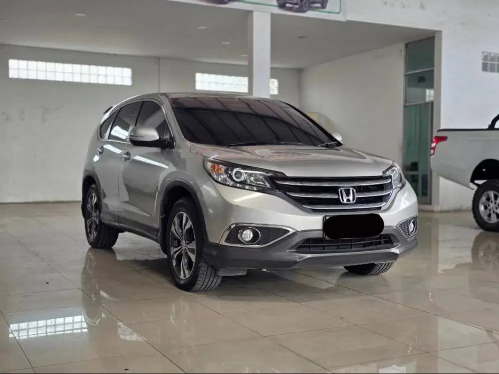 (km 28rb) Honda CRV 2.4 AT Matic 2013 (FULL ORIGINAL)