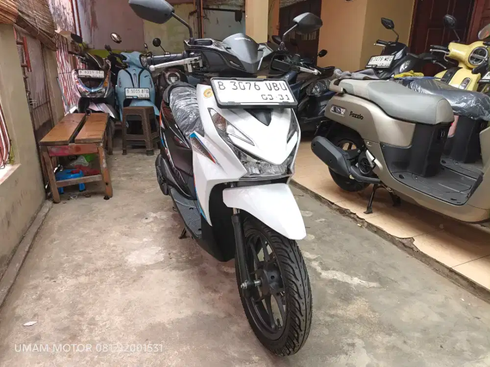 HONDA BEAT CBS ALARM 2026 BLN 3 BS TT 2025 DI CILEDUG HRGA PAS GARANSI