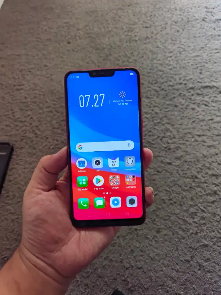 Oppo A3S 3/32gb