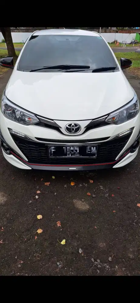 Yaris TRD sportifo matic
