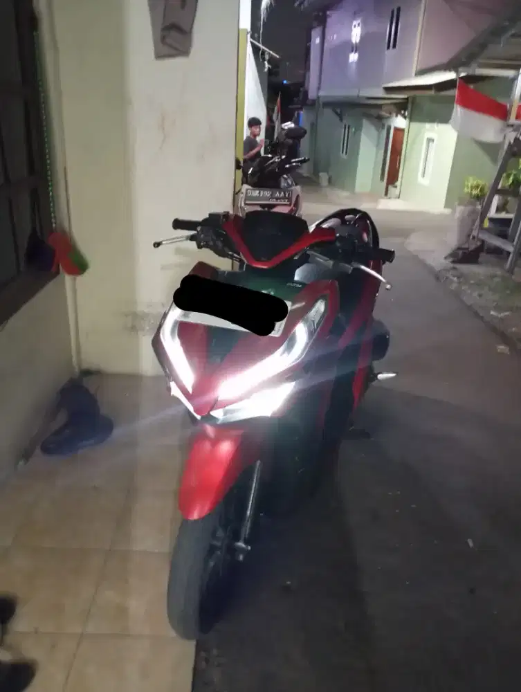 Jual Motor Vario 150 2020