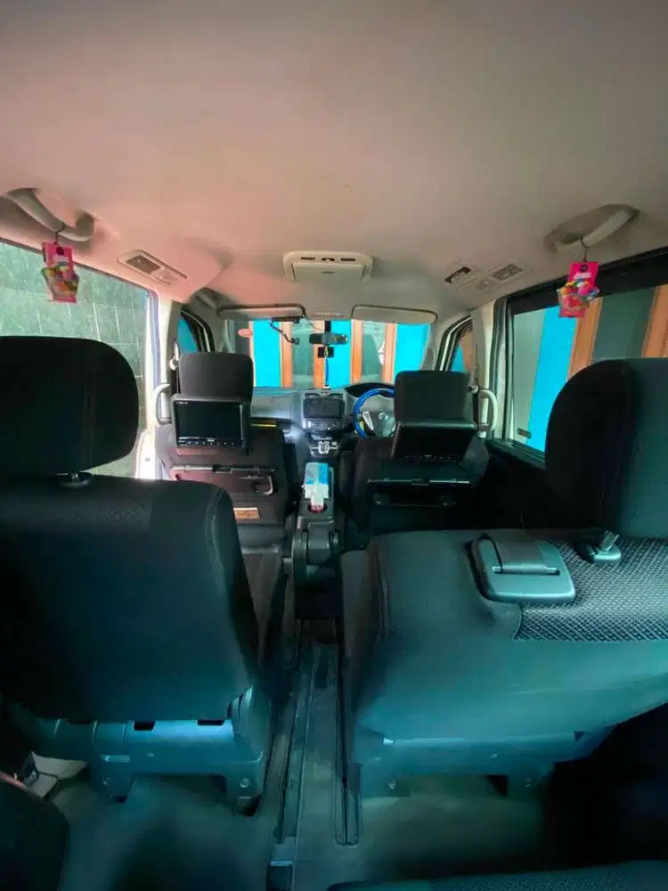 Nissan Serena 2013 Bensin