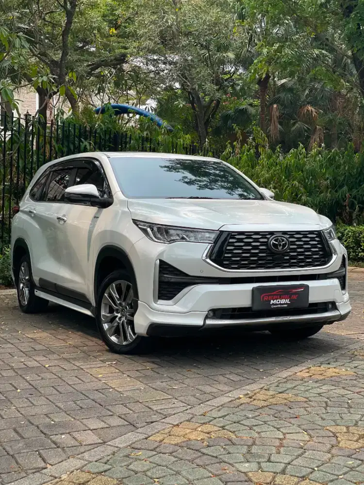 [MOBIL BARU HARGA SECOND- NO PR- LOW KM] ZENIX Q HYBRID MODELISTA 2025