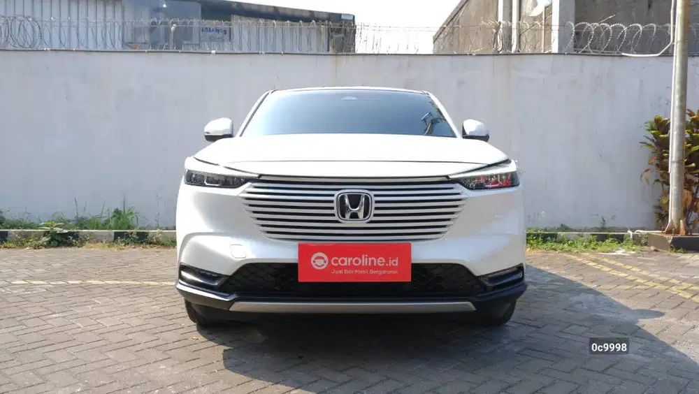 HONDA HR-V NEW 1.5 SE AT 2022 PUTIH