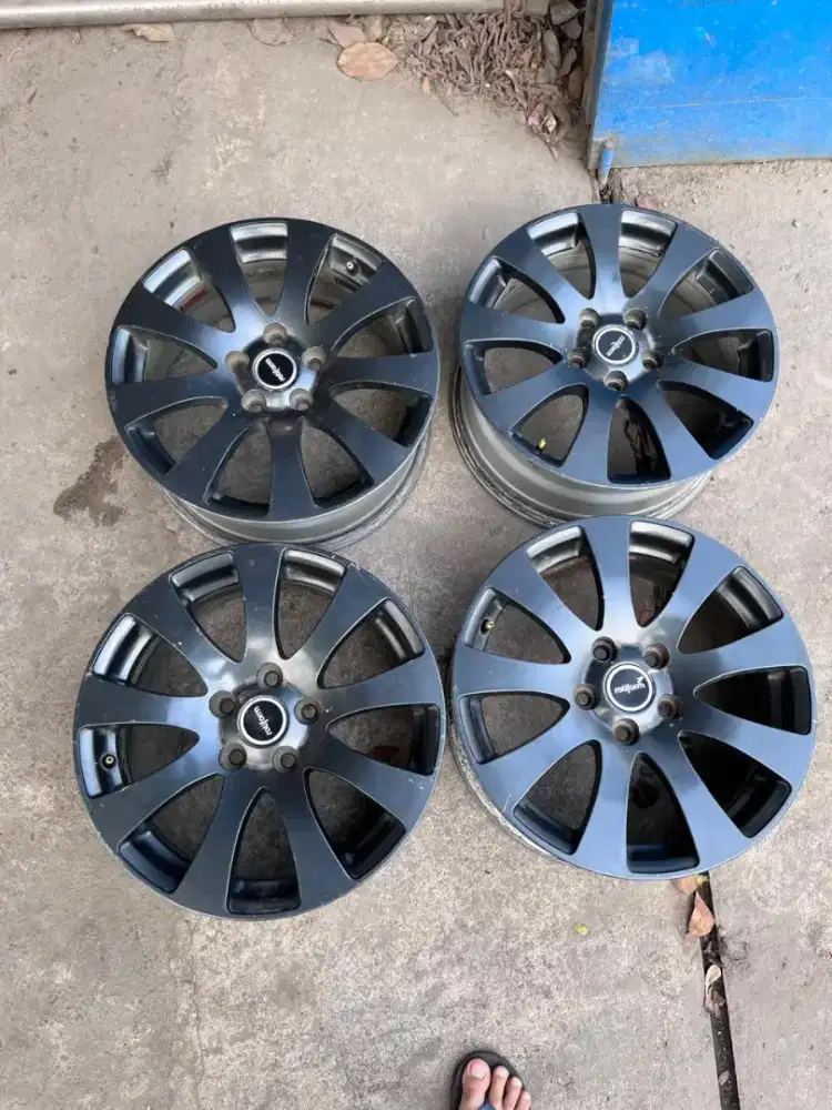 Velg original OEM Chevrolet captiva ring 17 pcd 5x114,3 4pcs