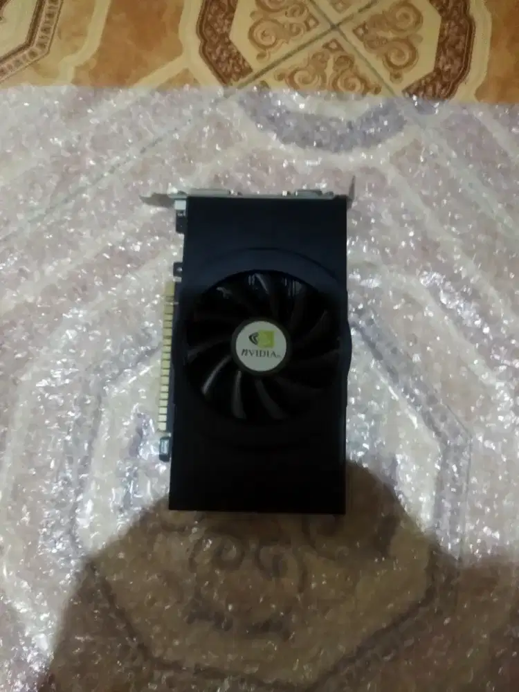 VGA Nvidia Gt 730  kondisi bagus tampilan
