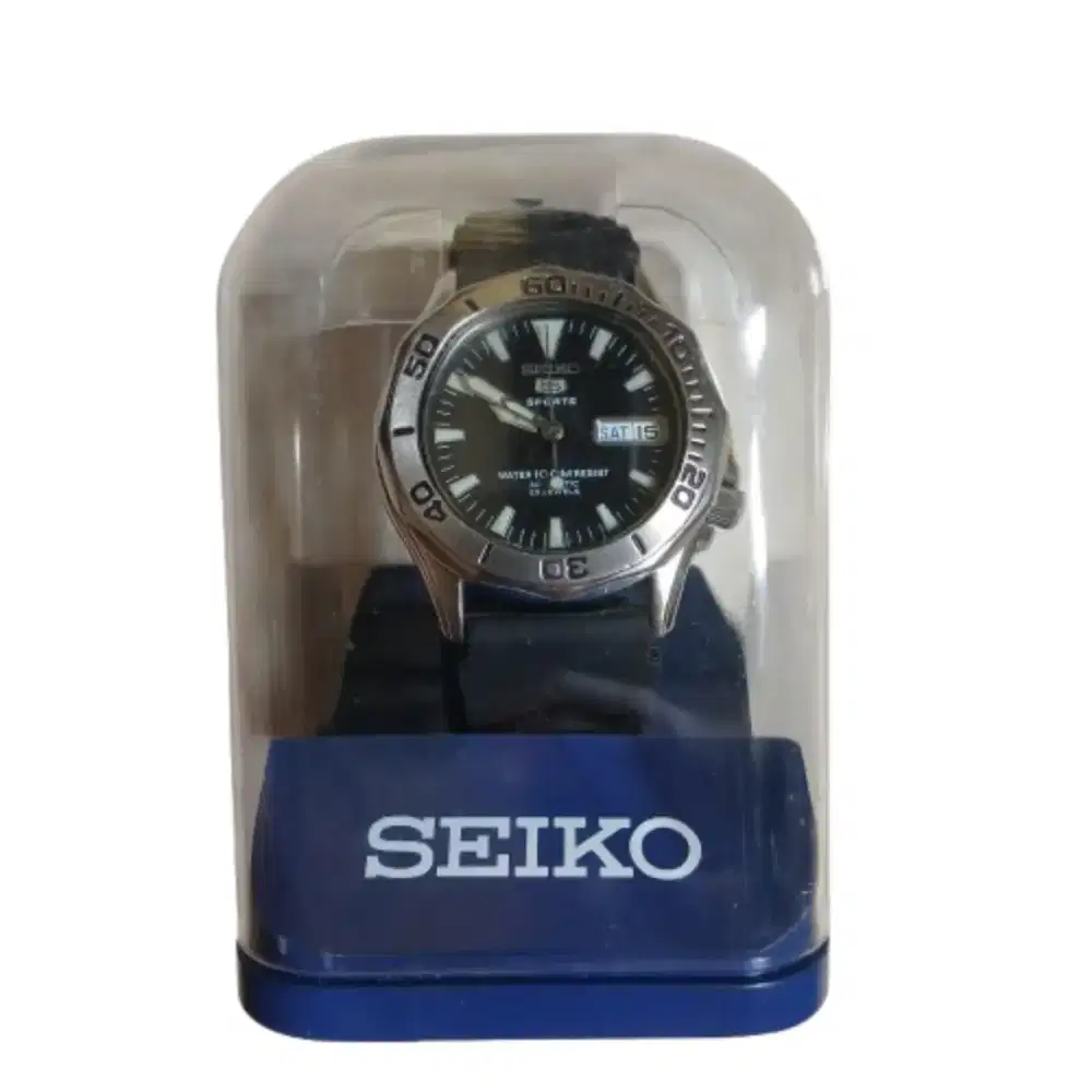 Sport style collectible Seiko Original Automatic