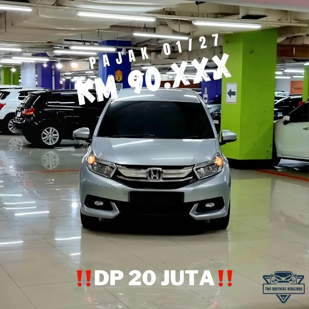 ‼️DP 20 JT‼️ HONDA MOBILIO E 2018