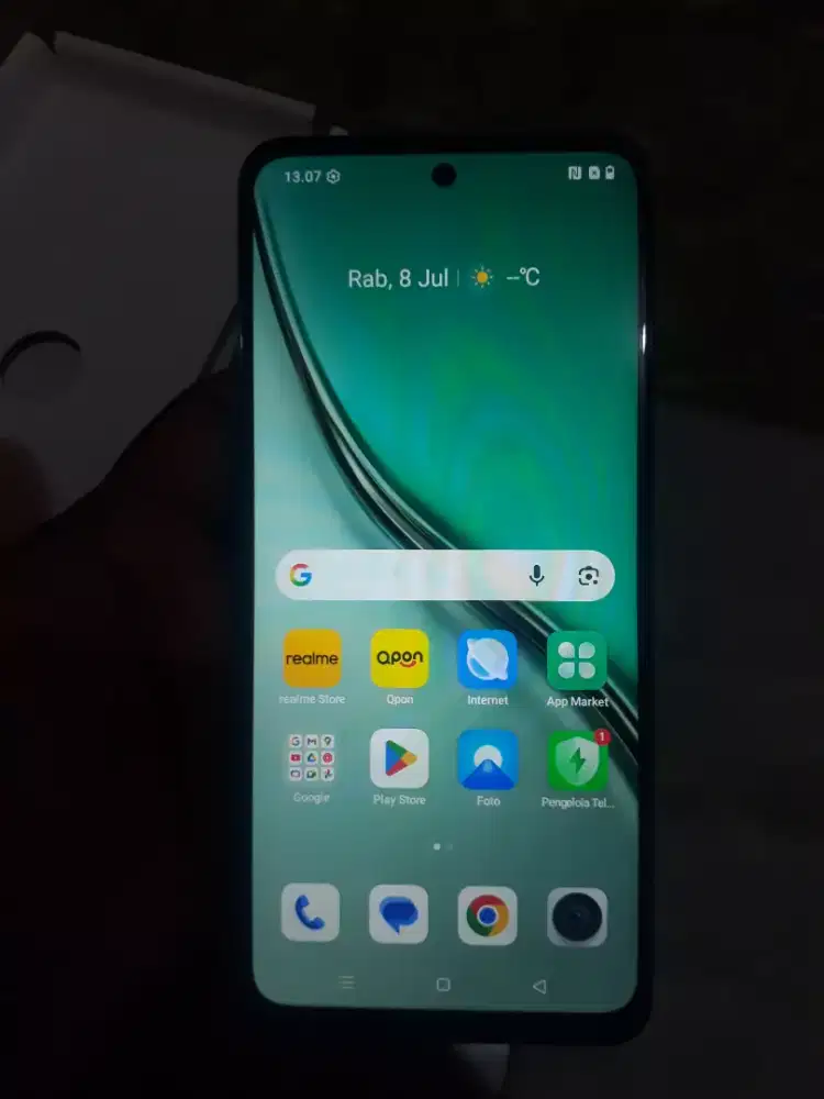 Realme p3 lite nfc 4/128
