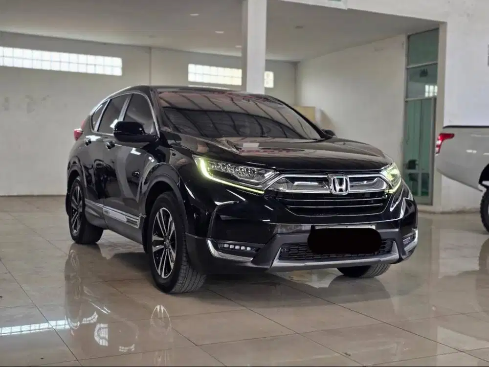 (TDP 58 JUTA) Honda CRV 1.5 Turbo Prestige CVT 2020