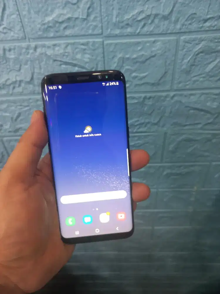 Samsung galaxy S8 [ Resmi SEIN ] 4/64