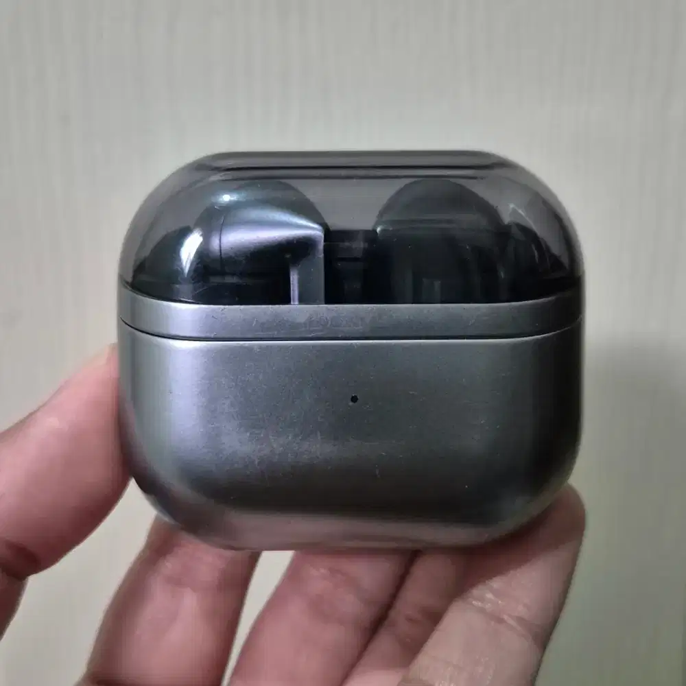 Galaxy Buds3 Pro - Silver
