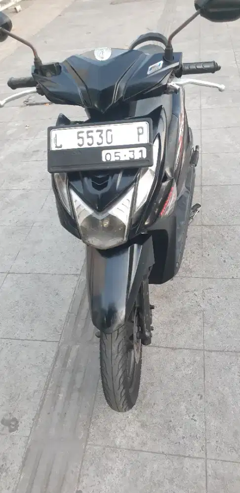 Beat Esp th 2016 mulus pjk baru plat 2031