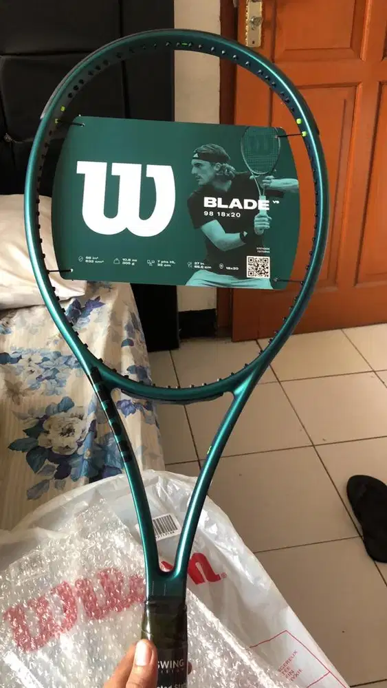 Wilson Blade V9 98