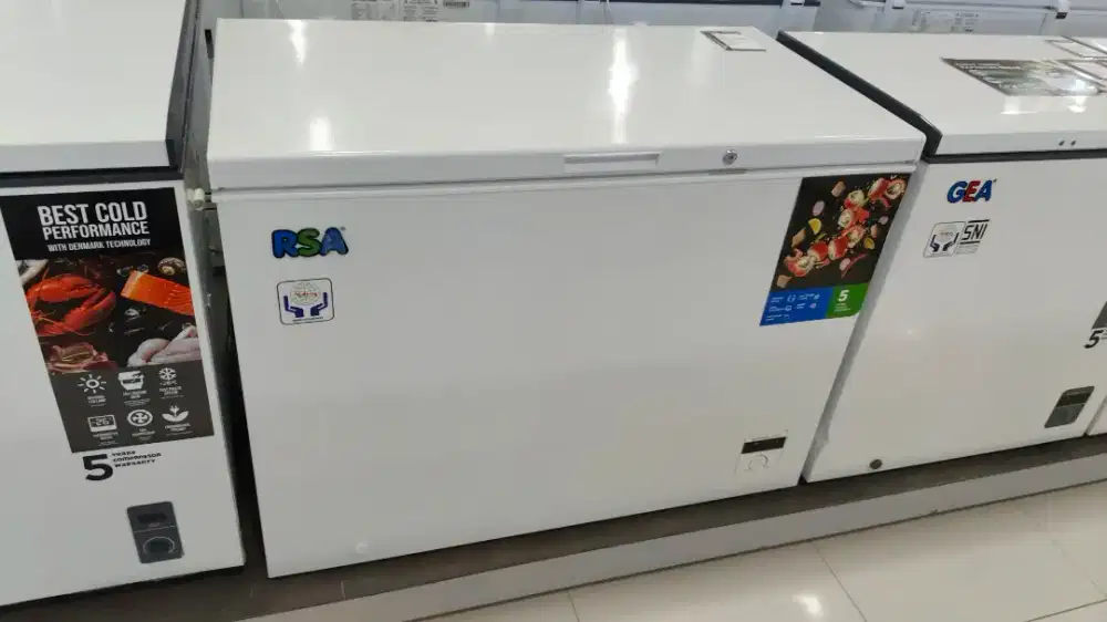 Freezer box RSA CF-310Q